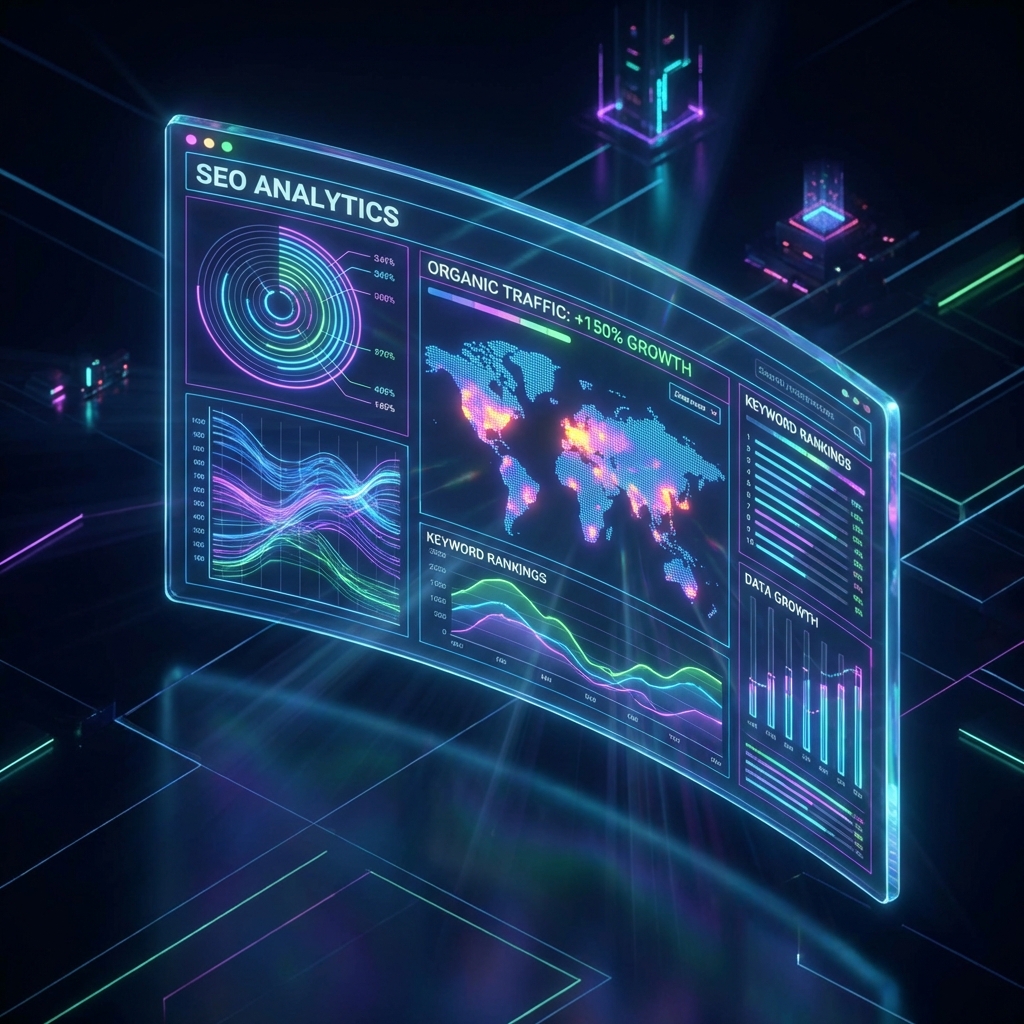 Syaseo Analytics Dashboard